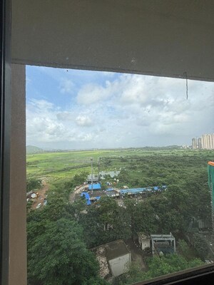 2 BHK Apartment – Garden View at Godrej Emerald, Ghodbunder Road - for Rent