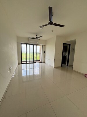 Room in 2 BHK Apartment at Godrej Emerald, Ghodbunder Road – for Rent