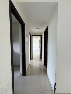 Building Lobby in 2 BHK Apartment at Godrej Emerald, Ghodbunder Road – for Rent