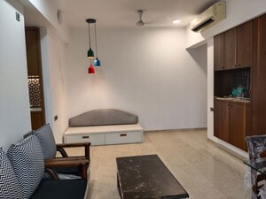Team Area in 3 BHK Apartment at Omkar Alta Monte, Malad East – for Rent