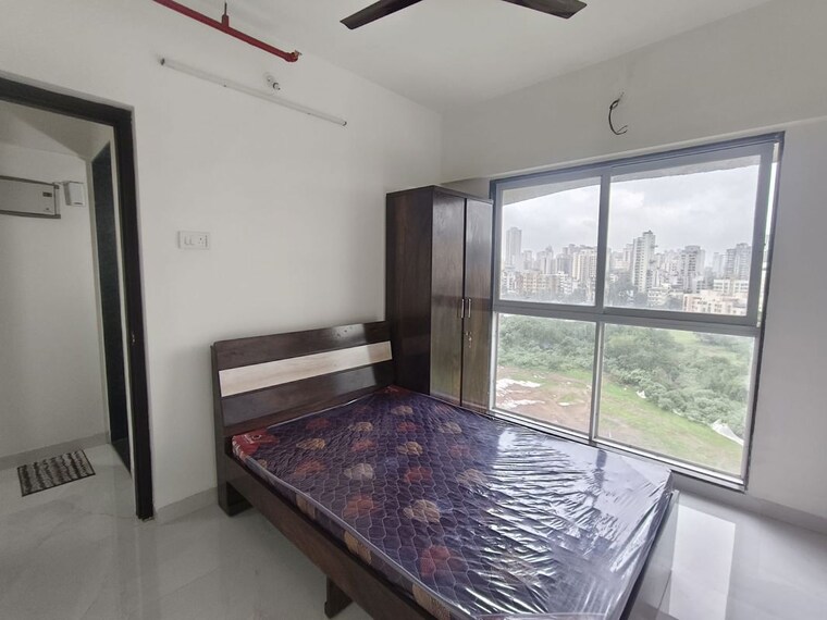 Bedroom, godrej-emerald 3 Bedroom 620 Sq.Ft. Apartment In Ghodbunder Road Thane 10635706