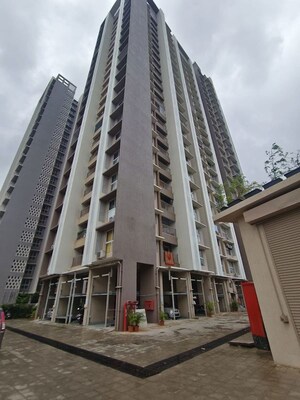 3 BHK Apartment – Exterior View View at Godrej Emerald, Ghodbunder Road - for Rent