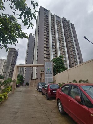 3 BHK Apartment – Exterior View View at Godrej Emerald, Ghodbunder Road - for Rent