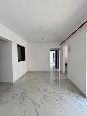 Living Room in 2 BHK Apartment at Raymond The Address, Pokhran Road No Two – for Rent