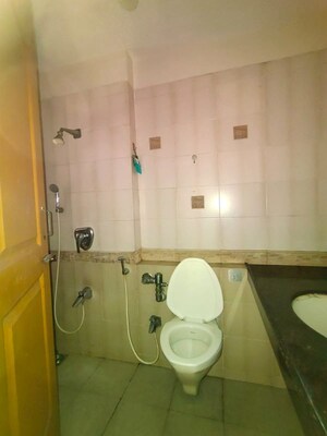 Bathroom in 2 BHK Apartment at Chembur – for Rent