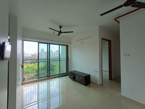 Living Room in  Apartment at Kalpataru The Sunrise, Kolshet Road – for Sale