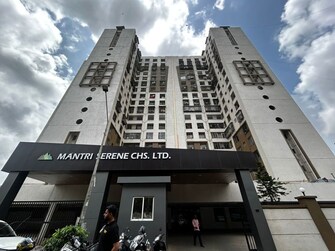 2 BHK Apartment For Rent in Mantri Serene in Goregaon East, Mumbai