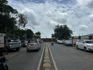 Parking in 2 BHK Apartment at Mantri Serene, Goregaon East – for Rent
