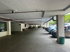 Parking in 2 BHK Apartment at Mantri Serene, Goregaon East – for Rent