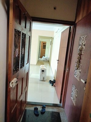 Building Lobby in 2 BHK Apartment at Mantri Serene, Goregaon East – for Rent