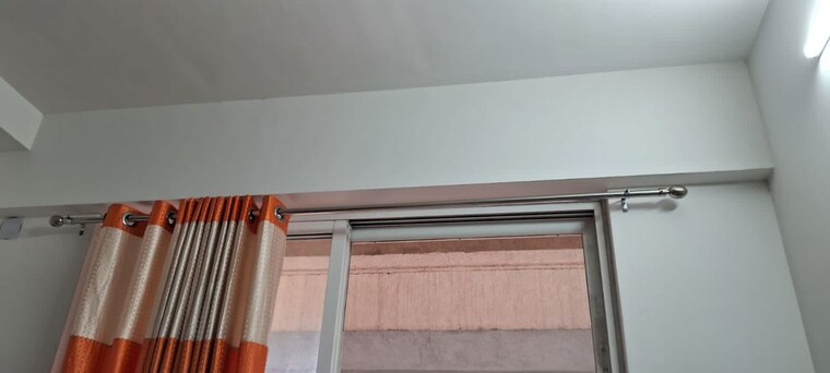 Balcony, godrej-emerald 3 Bedroom 620 Sq.Ft. Apartment In Ghodbunder Road Thane 10635710