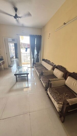 Living Room in 2 BHK Apartment at Signature Global The Millennia, Sector 37d – for Rent