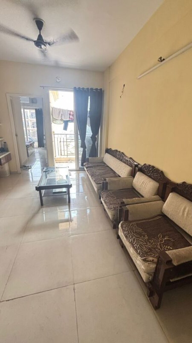 Living Room, signature-global-the-millennia 2 Bedroom 690 Sq.Ft. Apartment In Sector 37d Gurgaon 10635711