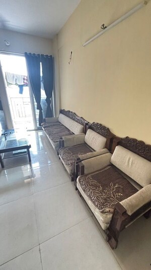 Living Room in 2 BHK Apartment at Signature Global The Millennia, Sector 37d – for Rent