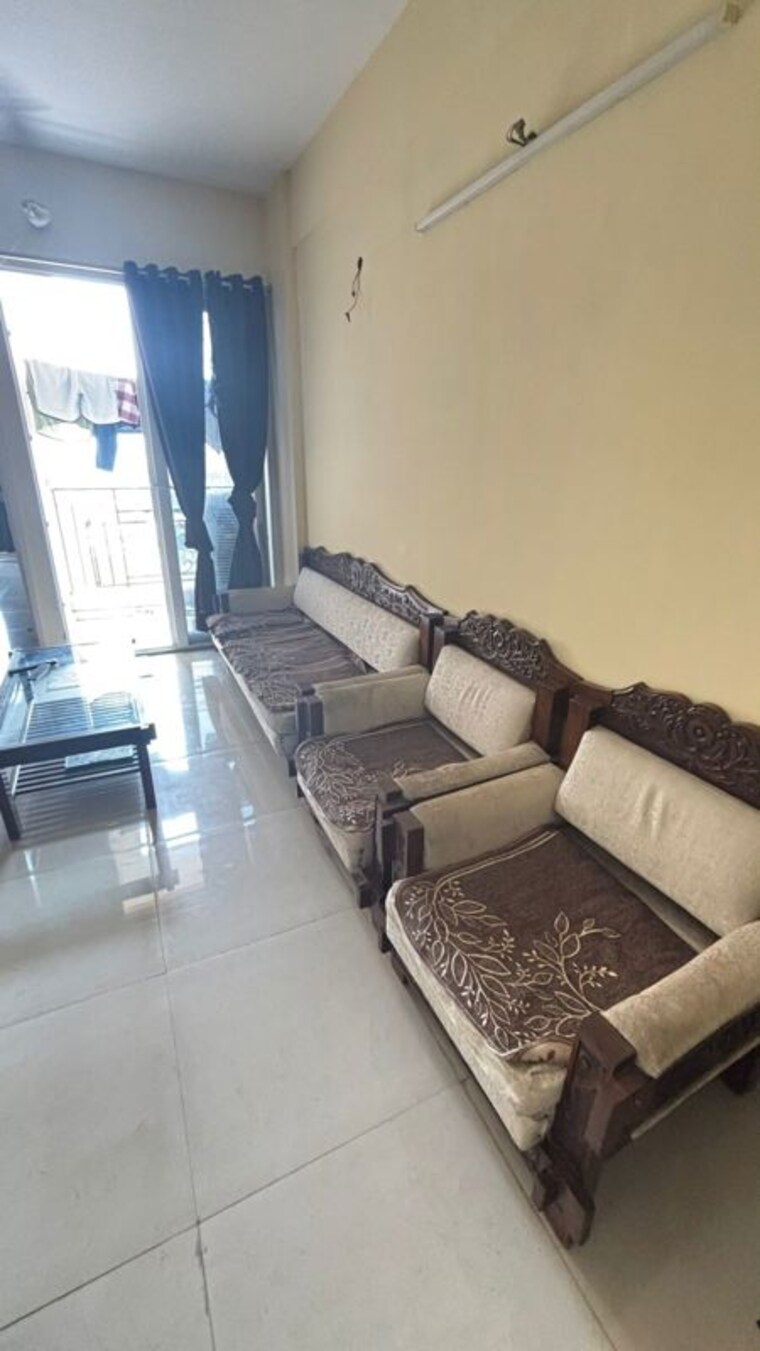 Living Room, signature-global-the-millennia 2 Bedroom 690 Sq.Ft. Apartment In Sector 37d Gurgaon 10635711
