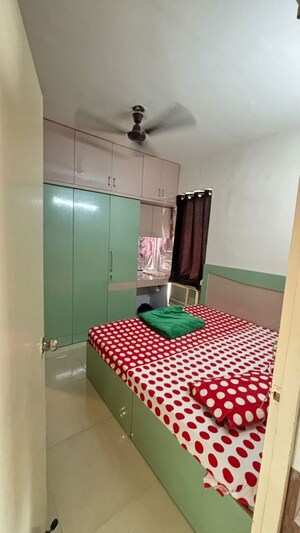 Bedroom in 2 BHK Apartment at Signature Global The Millennia, Sector 37d – for Rent