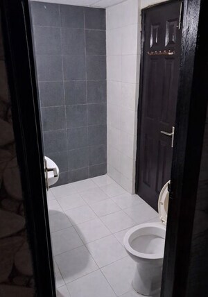 Bathroom in 2 BHK Apartment at Ajnara Integrity, Raj Nagar Extension – for Sale