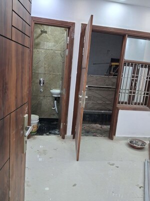 Balcony in 3 BHK Builder Floor at E Block Shastri Nagar – for Sale