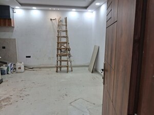 Bathroom in 3 BHK Builder Floor at E Block Shastri Nagar – for Sale