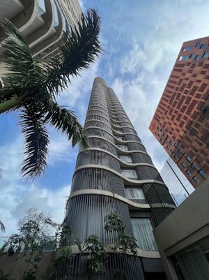 2 BHK Apartment – Exterior View View at Lodha Fiorenza, Goregaon East - for Rent