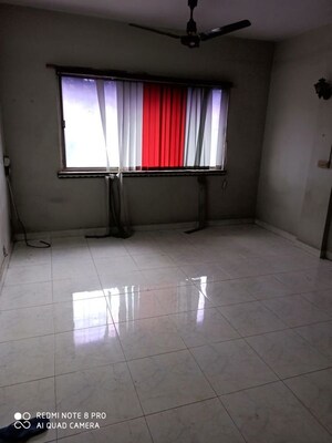 Living Room in 1 BHK Apartment at Warje – for Rent