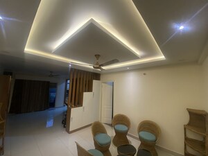 Living Room in 3 BHK Apartment at Giridhari The Art, Kismatpur – for Sale