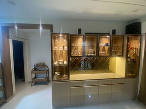 Furnished Amenities in 3 BHK Apartment at Giridhari The Art, Kismatpur – for Sale