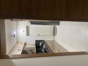 Kitchen in 3 BHK Apartment at Giridhari The Art, Kismatpur – for Sale