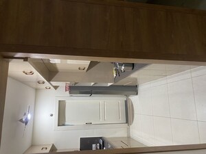 Kitchen in 3 BHK Apartment at Giridhari The Art, Kismatpur – for Sale