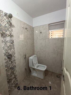 Bathroom in 2 BHK Apartment at Nebula Aavaas Hyderabad, Bachupally – for Rent