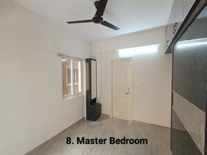 Bedroom in 2 BHK Apartment at Nebula Aavaas Hyderabad, Bachupally – for Rent