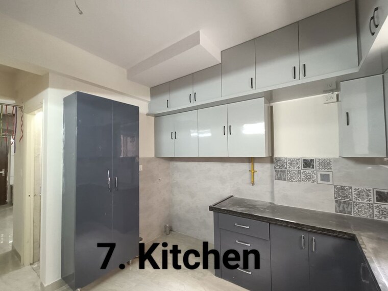 Kitchen, nebula-aavaas-hyderabad 2 Bedroom 861 Sq.Ft. Apartment In Bachupally Hyderabad 10635725