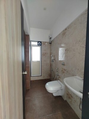 Bathroom in 2 BHK Apartment at Chembur – for Rent