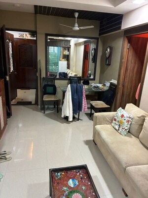 2 BHK Apartment For Rent in Chembur