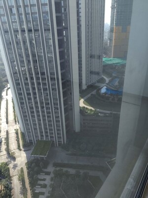 3 BHK Apartment – Exterior View View at Oberoi Sky City, Borivali East - for Rent