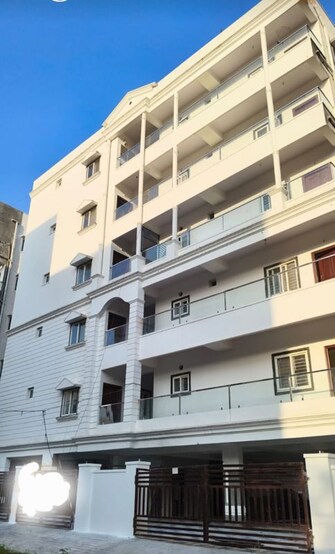 3 BHK + Prayer Room Apartment For Rent in Mukund Residency in Sainikpuri, Hyderabad