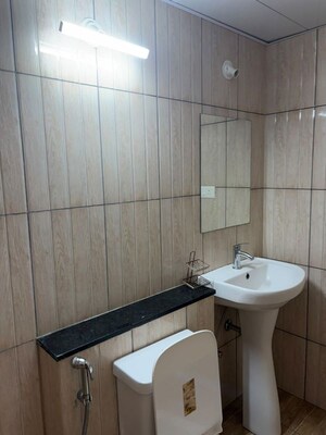Bathroom in 2 BHK Apartment at Prestige Finsbury Park Hyde, Bagaluru – for Rent