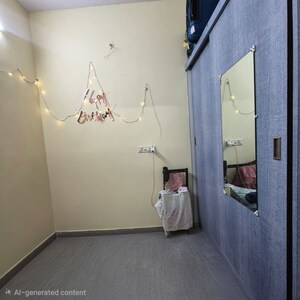 Bathroom in 1 BHK Builder Floor at Btm Layout Stage 2 – for Rent
