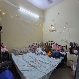 Bedroom in 1 BHK Builder Floor at Btm Layout Stage 2 – for Rent