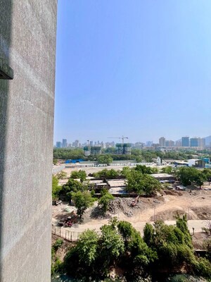 Plot Area in 2 BHK Apartment at Raymond Ten X Habitat, Pokhran Road No Two – for Rent
