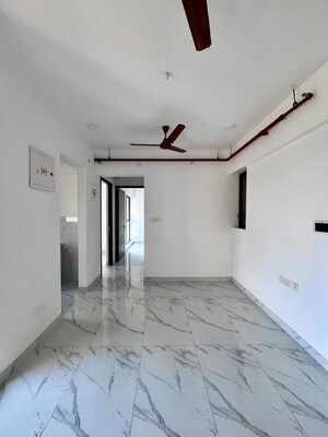Building Lobby in 2 BHK Apartment at Raymond Ten X Habitat, Pokhran Road No Two – for Rent