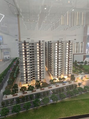Master Plan in 3 BHK Apartment at Bhanodaya Crystal, Gundlapochampalli – for Sale