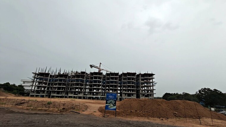 Exterior View, bhanodaya-crystal 3 Bedroom 1790 Sq.Ft. Apartment In Gundlapochampalli Hyderabad 10635730