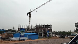 3 BHK Apartment – Exterior View View at Bhanodaya Crystal, Gundlapochampalli - for Sale