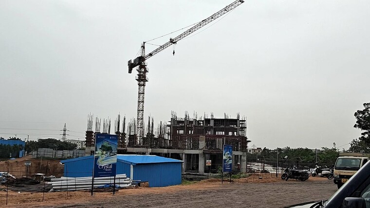 Exterior View, bhanodaya-crystal 3 Bedroom 1790 Sq.Ft. Apartment In Gundlapochampalli Hyderabad 10635730