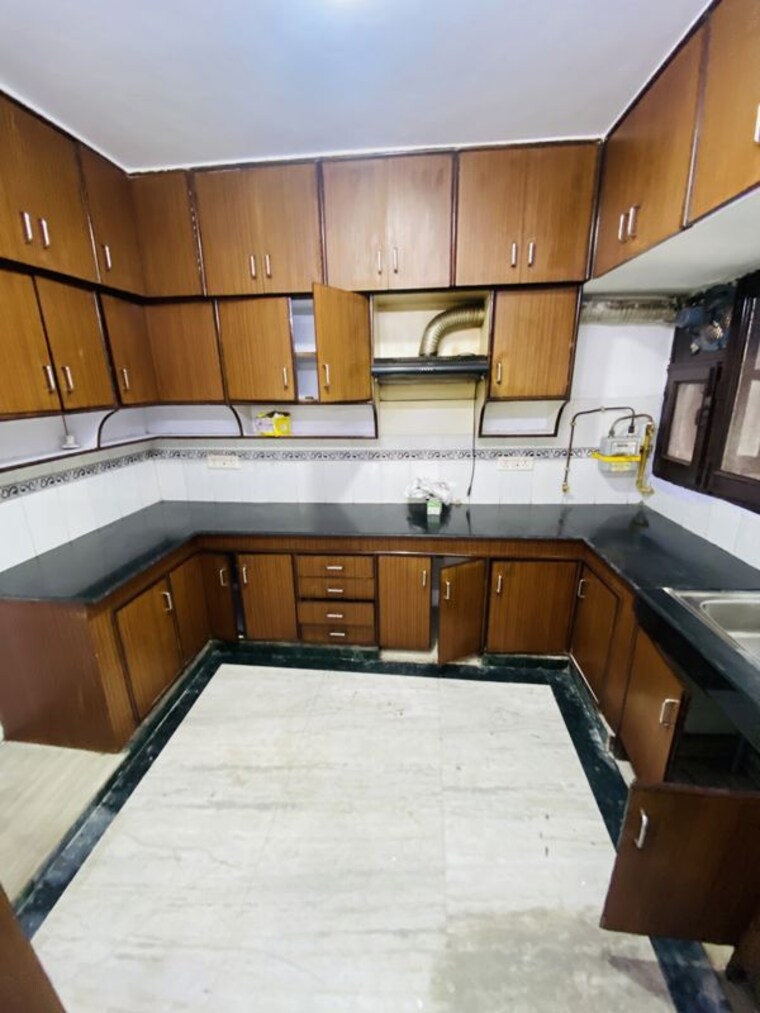 Kitchen, sector 6 dwarka 3 Bedroom 1800 Sq.Ft. Apartment In Sector 6 Dwarka Delhi 10635753