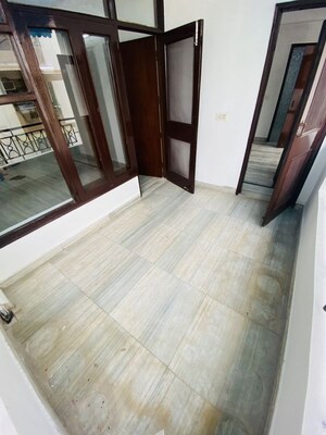 Balcony in 3 BHK Apartment at Sector 6 Dwarka – for Rent