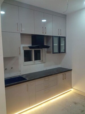 Kitchen in 3 BHK Apartment at Fortune Green Homes Sapphire, Tellapur – for Rent