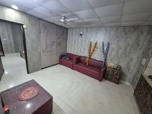 Living Room in 2 BHK Independent House at Aerocity – for Rent
