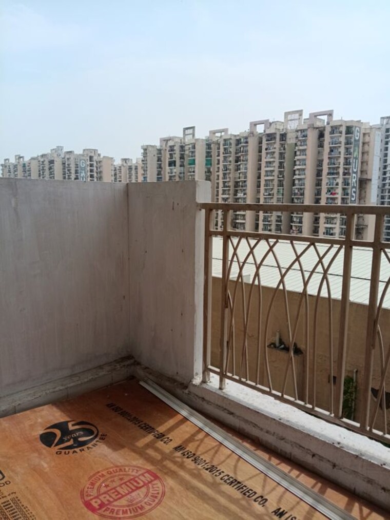 Exterior View, mahagun-my-woods 2.5 Bedroom 1190 Sq.Ft. Apartment In Sector 16c Greater Noida Greater Noida 10635709